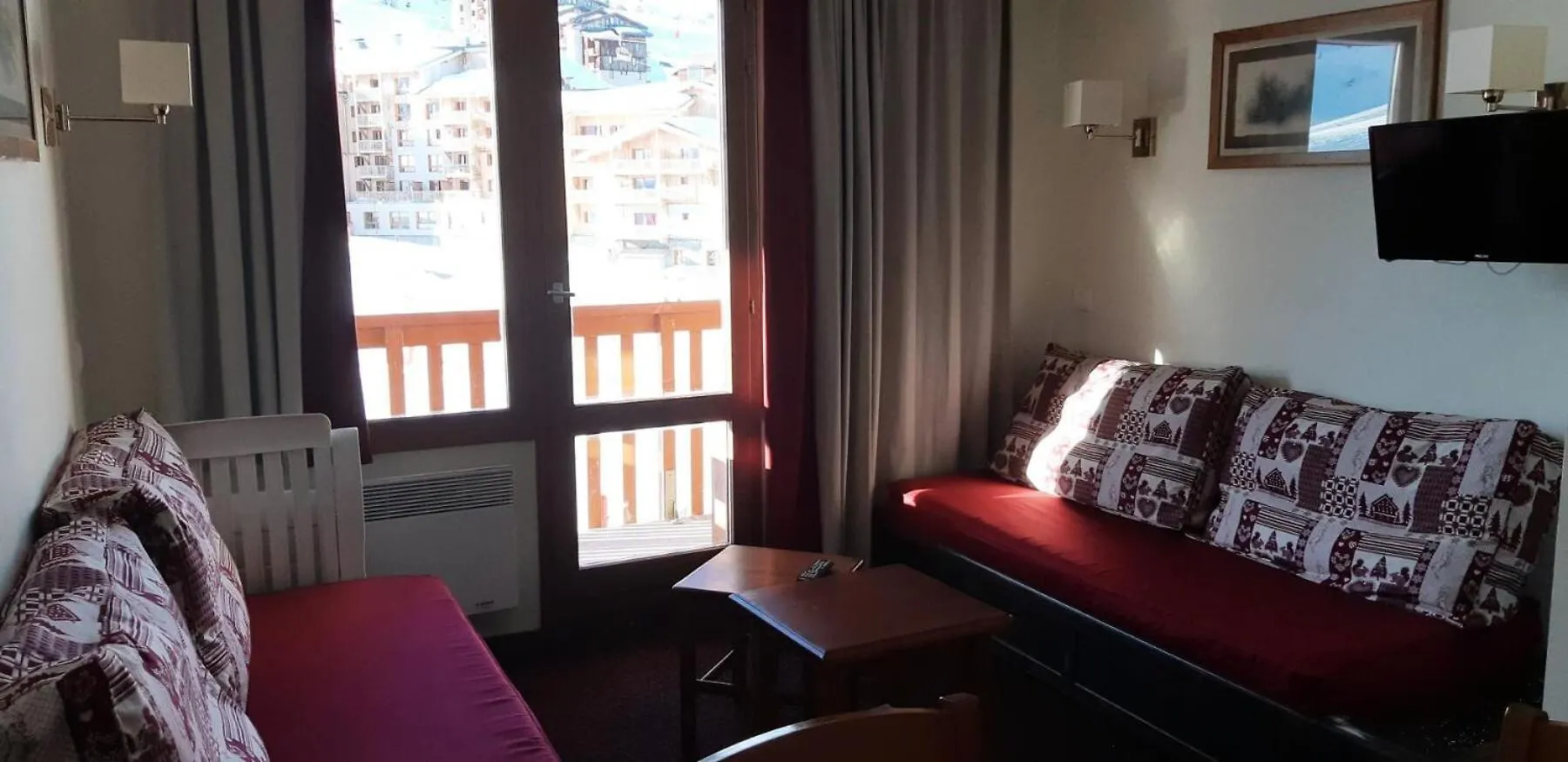 Apartment Residence Le Mont Soleil B - Residence Mont Soleil B N°B510 Mae-5011 La Plagne-Tarentaise