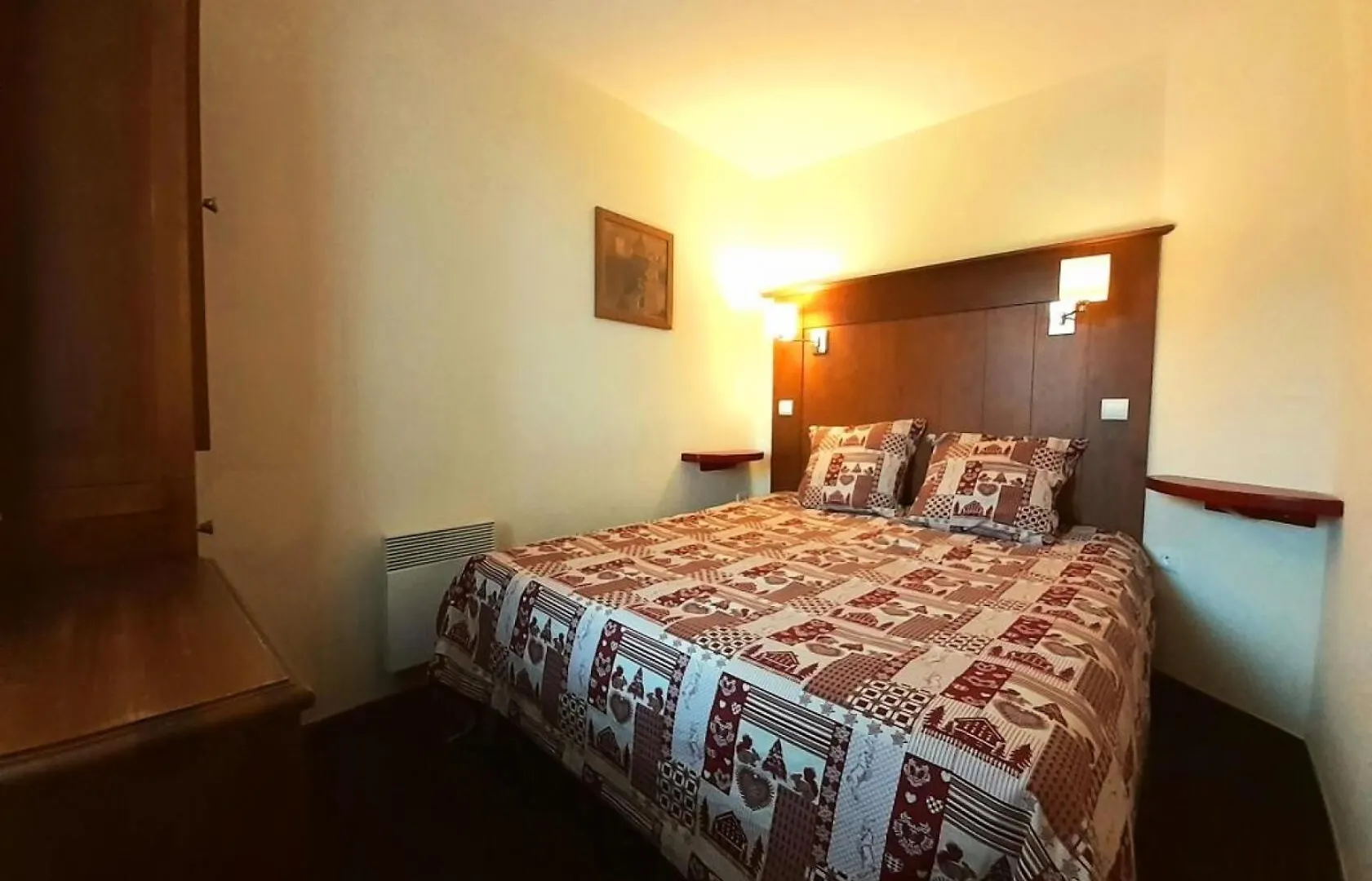 Residence Le Mont Soleil B - Residence Mont Soleil B N°B510 Mae-5011 La Plagne-Tarentaise 0*,  France