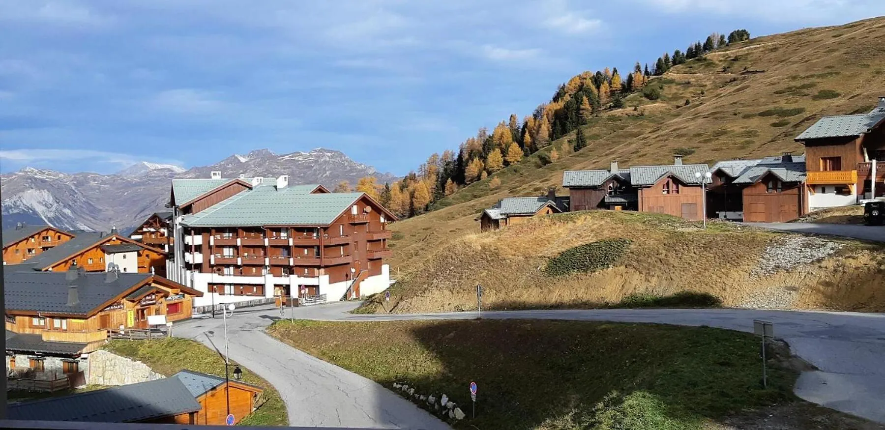 Residence Le Mont Soleil B - Residence Mont Soleil B N°B510 Mae-5011 La Plagne-Tarentaise 0*,