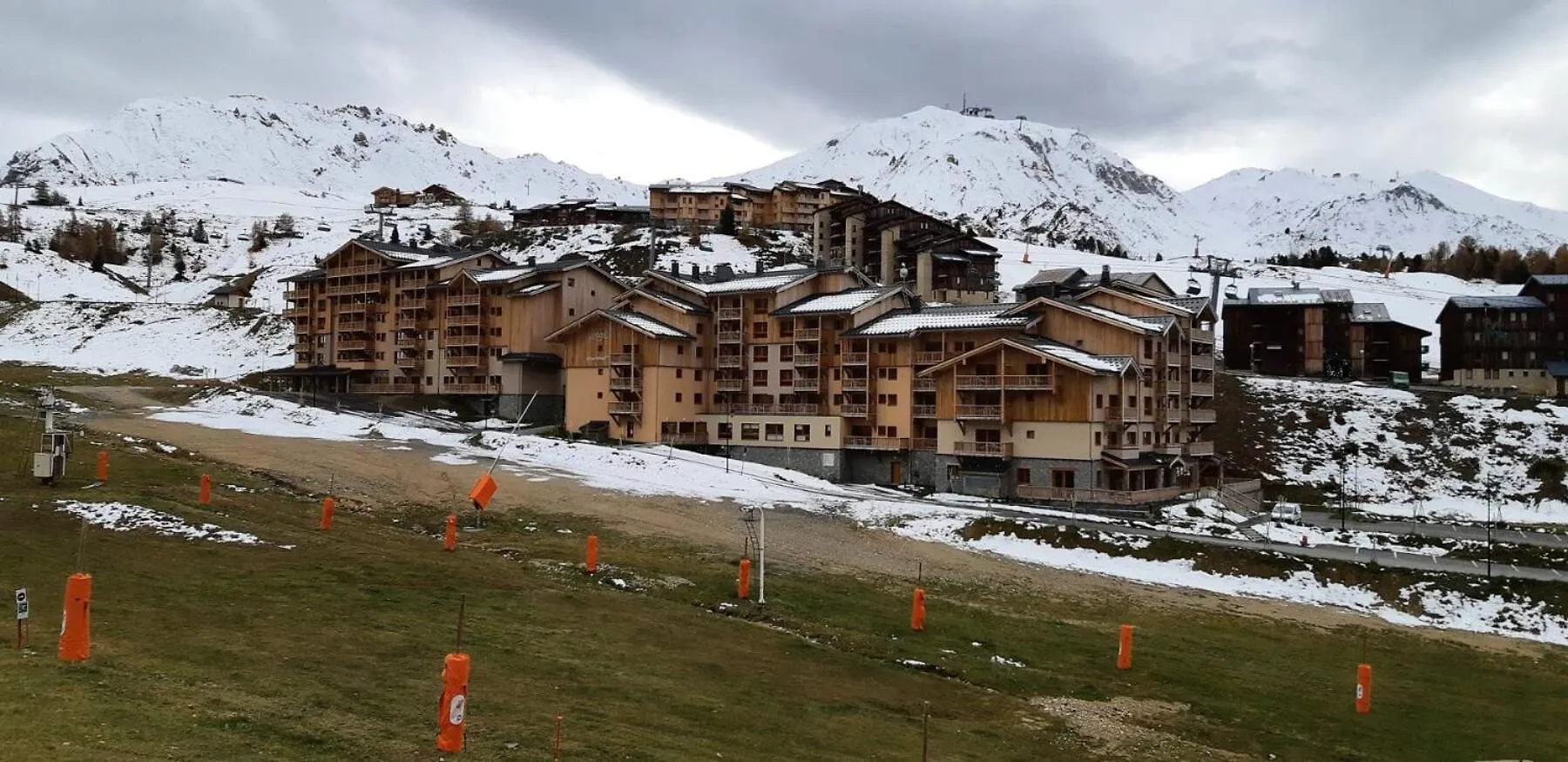 Residence Le Mont Soleil B - Residence Mont Soleil B N°B510 Mae-5011 La Plagne-Tarentaise Apartment